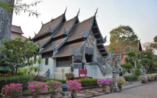 Храм в Таиланде опустел из-за того, что все его монахи провалили тест на наркотики