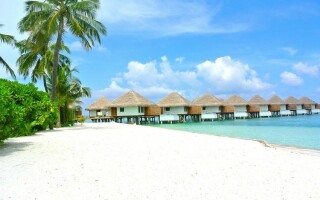 Как начинался туризм на Мальдивских островах 50 лет назад?