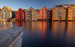 Норвегия упразднила карантин по прибытии для иностранных туристов