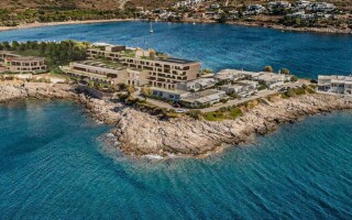 Сеть отелей Brown Hotels Greece объявила о партнерстве с авиакомпанией Israir Airlines