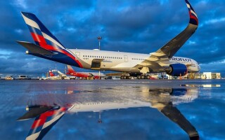 Группа компаний «Аэрофлот» огласила операционные результаты за ноябрь 2021 года