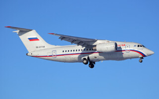 Ан-148 вернётся в небо и будет перевозить пассажиров