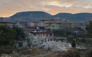 Землетрясение магнитудой 4.8 произошло в Турции