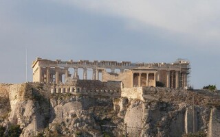 Музей Акрополя в Афинах перешел на летнее расписание