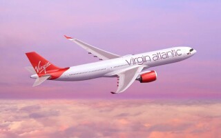 Самолет Virgin Atlantic развернули обратно в Хитроу из-за пилота, не сдавшего экзамен