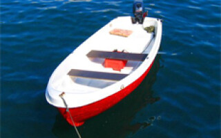 Подготовка лодки