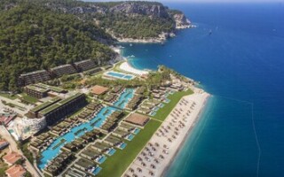 Премию Conde Nast Traveler 2022 получили шесть отелей Турции