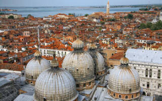 Венеция с июня вводит предварительное бронирование въезда для туристов