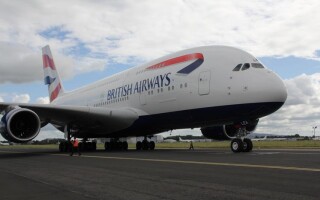 British Airways возвращает в эксплуатацию свои законсервированные AIRBUS A380