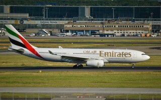 Emirates протестует и не собирается сокращать рейсы в лондонский Хитроу
