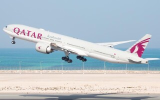Qatar Airways получил первый Airbus A350 после конфликта с производителем