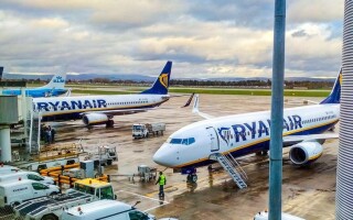Ryanair и BOEING не сошлись в цене на новые Boeing MAX10, поставок не будет
