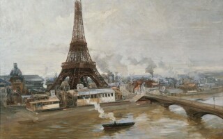 В Париже после 5-летнего перерыва вновь открылся один из старейших музеев