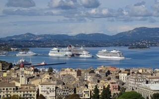 5 самых роскошных новых отелей на Корфу в летнем сезоне 2021 года