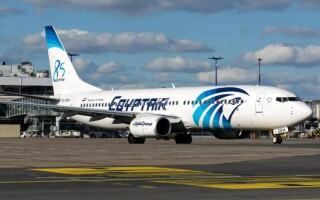 EgyptAir возобновляет регулярное авиасообщение между Москвой и Каиром