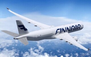Finnair только сейчас отменяет требование носить маски на своих рейсах