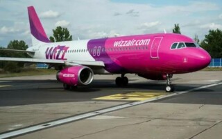 Лоукостер Wizz Air возобновит прямые рейсы в Россию из Абу-Даби