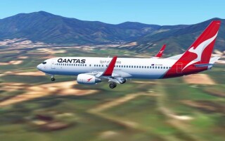  Qantas Airways: три проблемы с двигателями Boeing 737 за три дня
