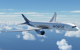 Лоукостер Norse Airways запустит рейсы между Нью-Йорком и Парижем