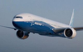 6 невероятных фактов о самолете Boeing 777