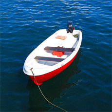подготовка лодки
