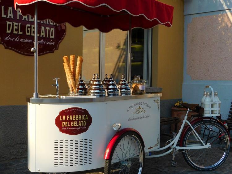Власти Италии раскрыли аферу производителей известного мягкого мороженого