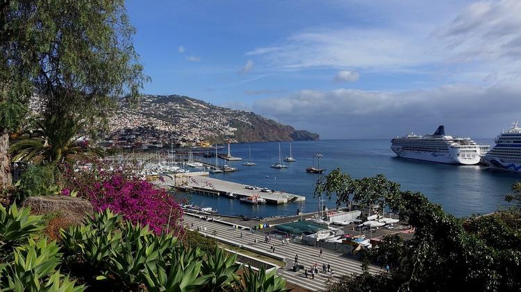 Полуостров Мадейра предлагает бесплатные ПЦР-тесты по прибытии всем туристам