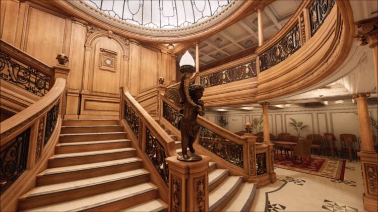 Китайцы достраивают новый 5-звездочный отель — точную копию затонувшего «Титаника»