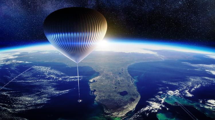 Южноамериканская компания открыла прием заказов на полет в космос