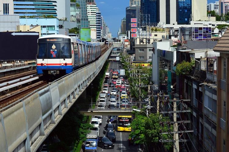 Путешествия снутри Таиланда придется отложить на неопределенное время