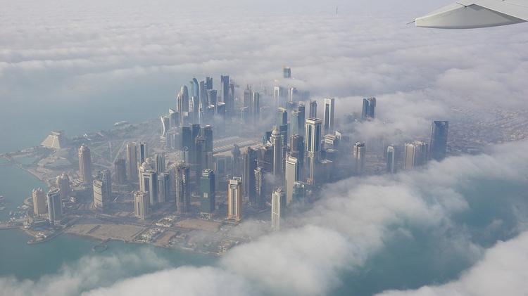 С Катара сняли блокаду, и Доха в первый раз обошла Дубай по числу авиапассажиров