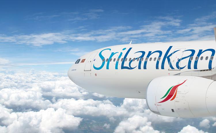 Авиакомпания SriLankan Airlines начала постоянные полеты в Домодедово