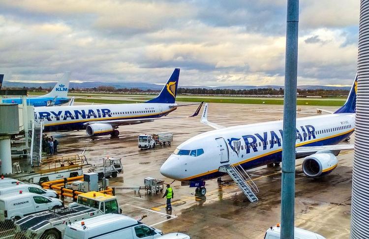 Ryanair и BOEING не сошлись в стоимости на новые Boeing MAX10, поставок не будет