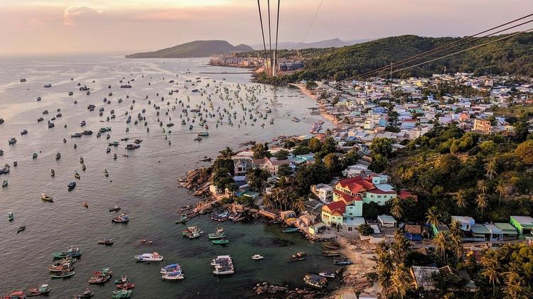 Вьетнамский полуостров Фукуок вновь откроется для туризма в октябре