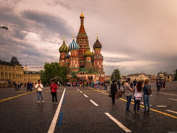 Интуристы отрешаются от туров в Россию из-за введения QR-кодов