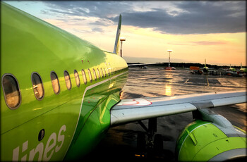 S7 Airlines первой в РФ будет взимать с пассажиров абонентскую плату