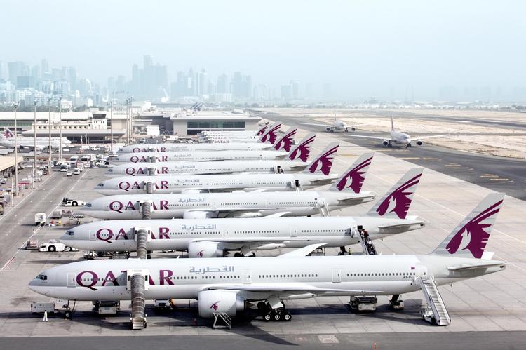  Конфликт меж концерном Airbus и авиакомпанией Qatar Airways длится?