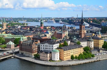 Швеция снимает коронавирусные ограничения для всех государств