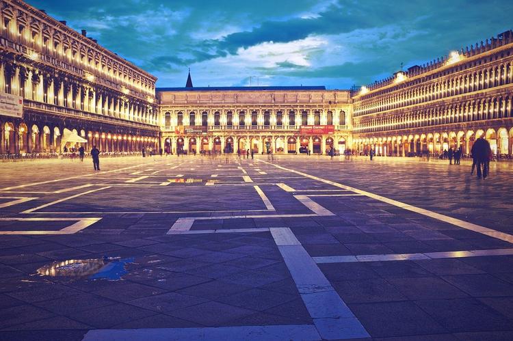 В Венеции в первый раз открывается для туристов совершенно новая достопримечательность