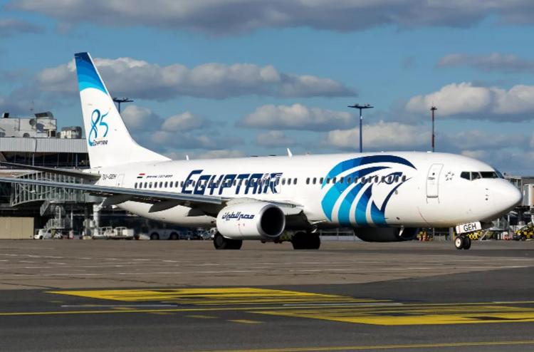 EgyptAir возобновляет постоянное авиасообщение между Москвой и Каиром
