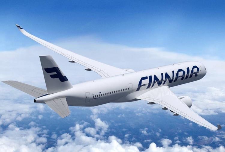 Finnair только на данный момент отменяет требование носить маски на собственных рейсах