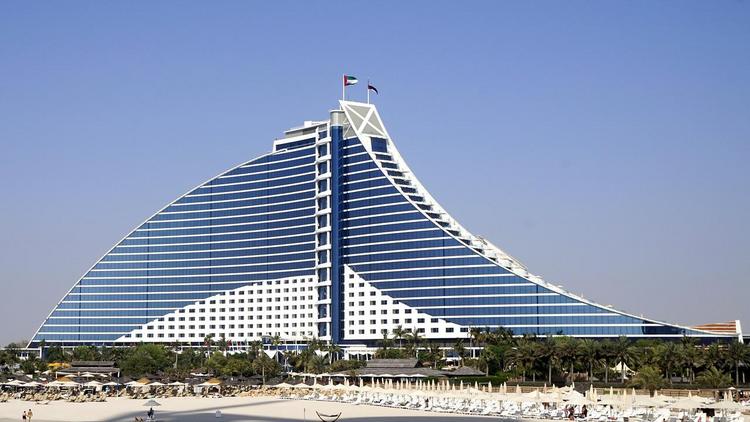 Заполняемость гостиниц Дубая превысила 90 процентов впервые с 2007 года