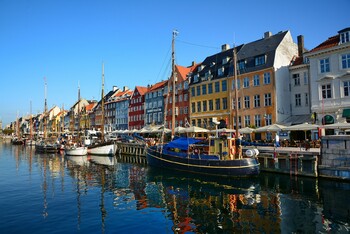 Дания прирастила период рассмотрения визовых заявок до 45 дней 