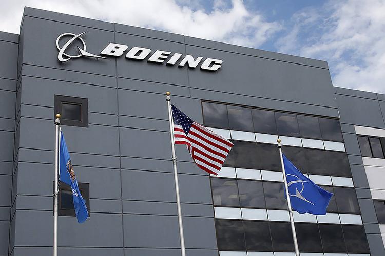 Компания Boeing переносит свою штаб-квартиру из Чикаго в Вашингтон