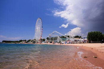 Россиянам предложили туры на новый забугорный пляжный курорт