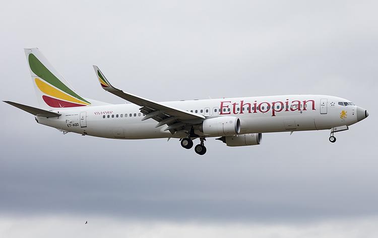 Оба пилота Boeing 737-800 Ethiopian Airlines уснули за штурвалом и пролетели мимо Аддис-Абебы