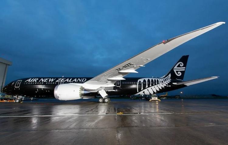 Air New Zealand оставила пассажиров без багажа на первом сверхдальнемагистральном рейсе