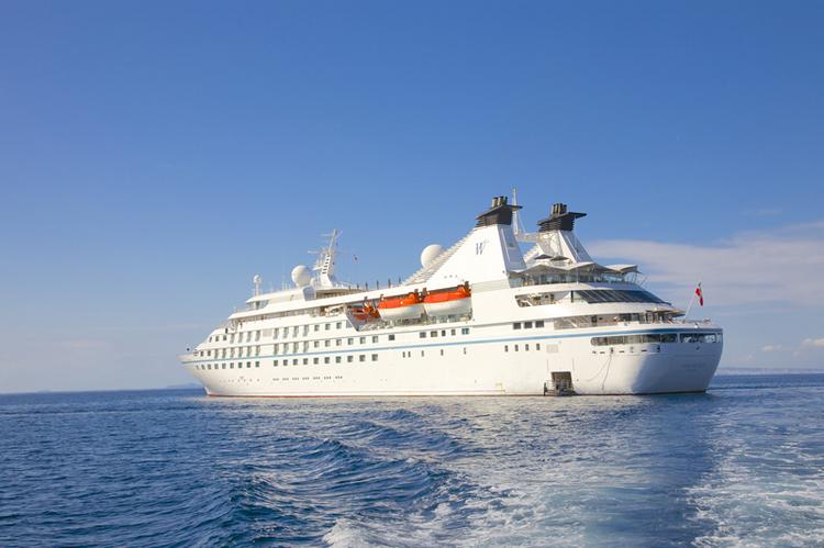 Люксовая круизная компания Windstar Cruises объявила расписание на 2023–2024 годы