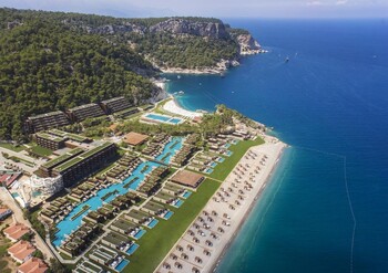 Премию Conde Nast Traveler 2022 получили 6 отелей Турции 