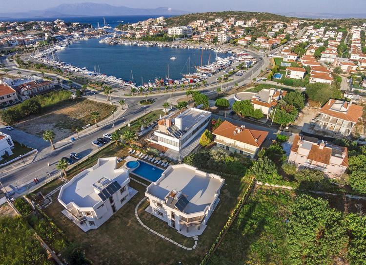 Новые шикарные резиденции от Kempinski появятся в турецком Чешме